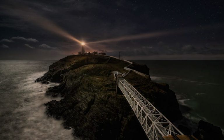 Anglesey lighthouse Photography workshop