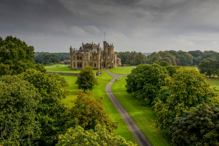 Wedding Photographer training course at Allerton Castle Yorkshire