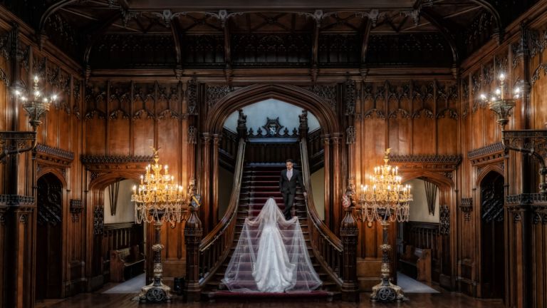 Wedding Photographer training course at Allerton Castle Yorkshire