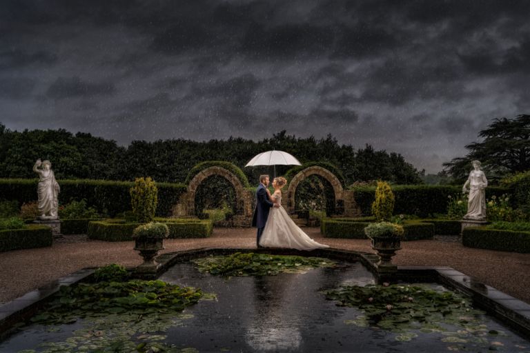 Wedding Photographer training course at Allerton Castle Yorkshire