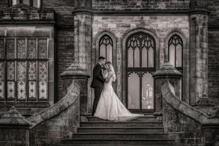 Wedding Photographer training course at Allerton Castle Yorkshire