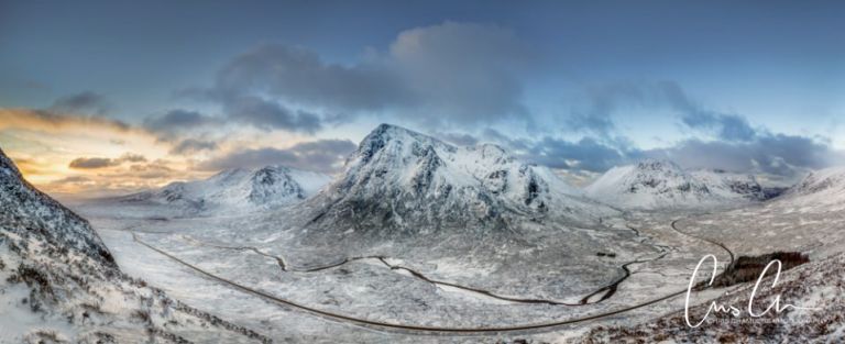 Glencoe Scotland landscape photography training