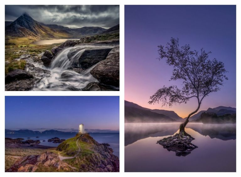 Snowdonia North Wales landscape photography workshop