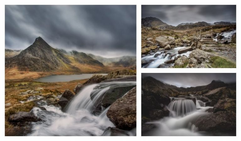 Snowdonia North Wales landscape photography workshop