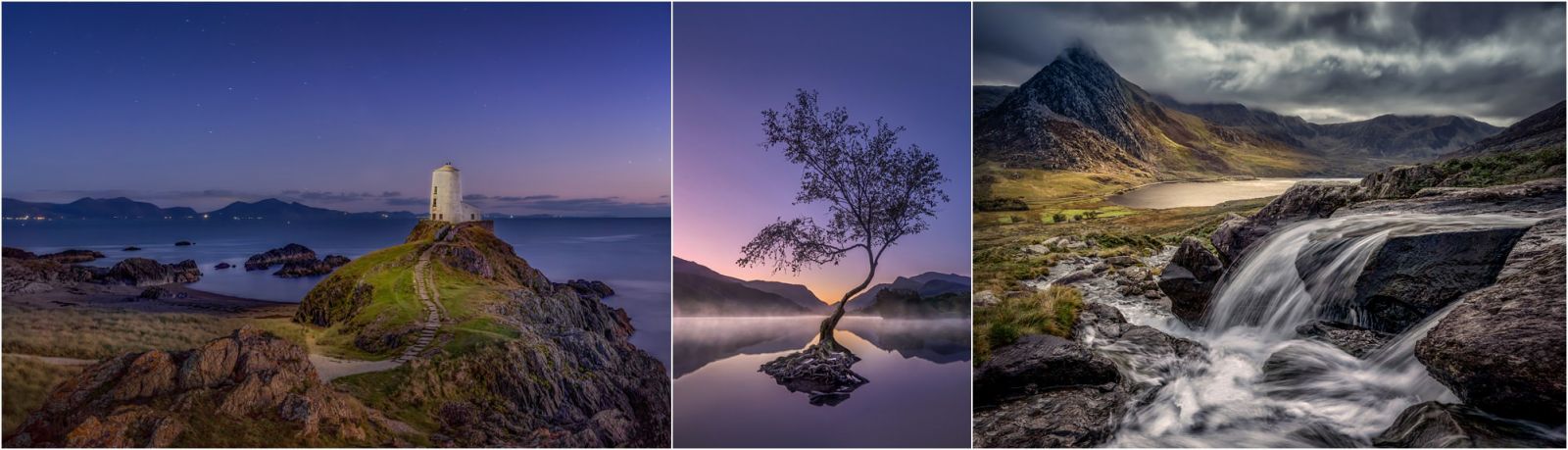 Snowdonia landscape Photography Workshop