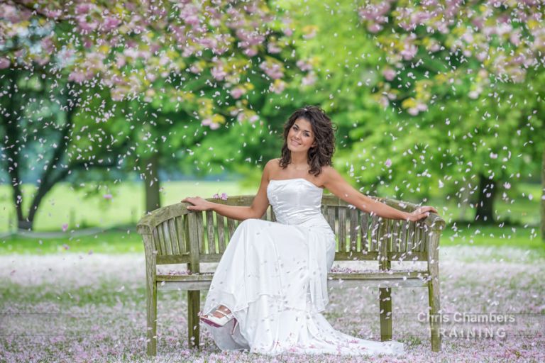 Off Camera Flash photography training Course Yorkshire