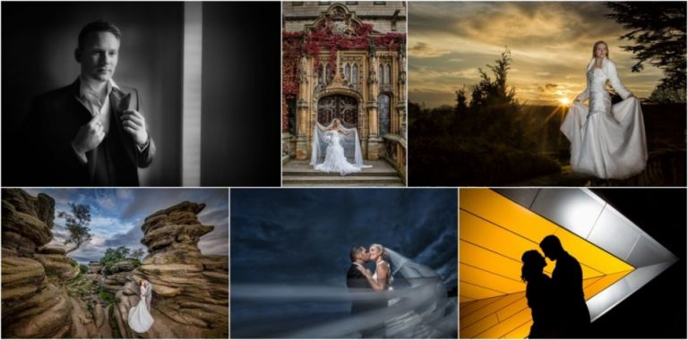 Wedding Photography Training Course photographs