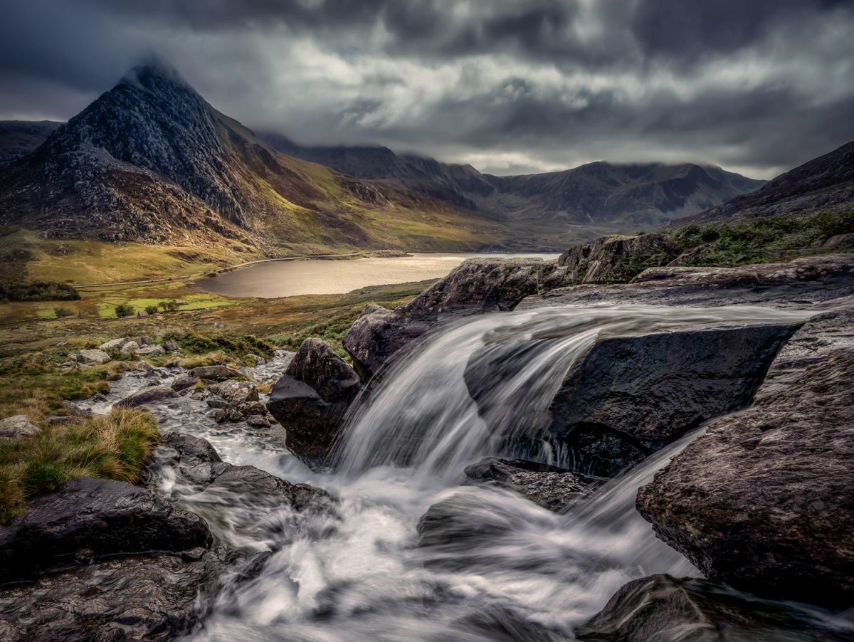 Landscape photography workshops, Snowdonia lake District and Glencoe