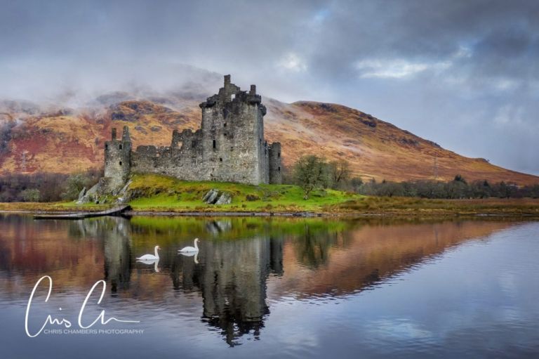 Glencoe Scotland landscape photography training