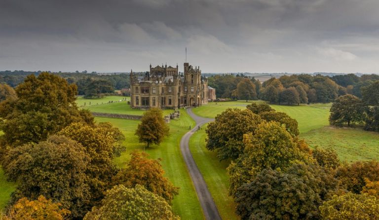 Allerton Castle Wedding Photography Training