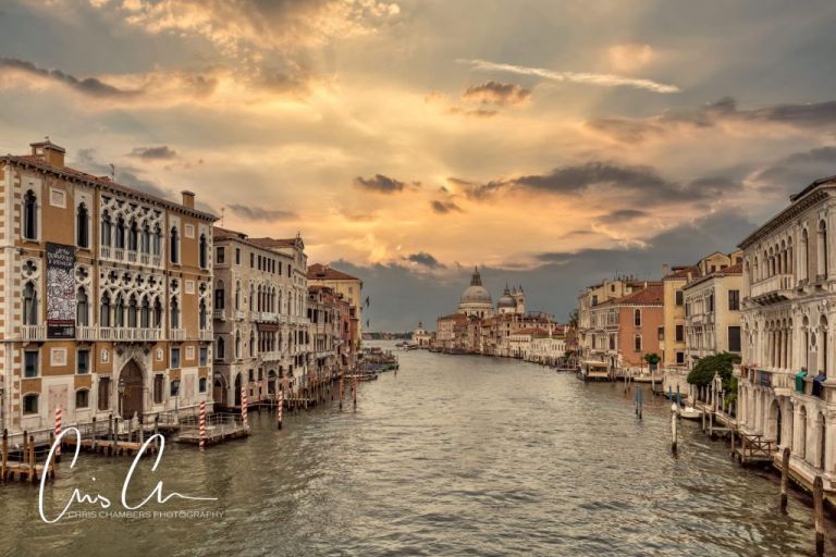 Salute church on the grand canal, photography locations and ideas.