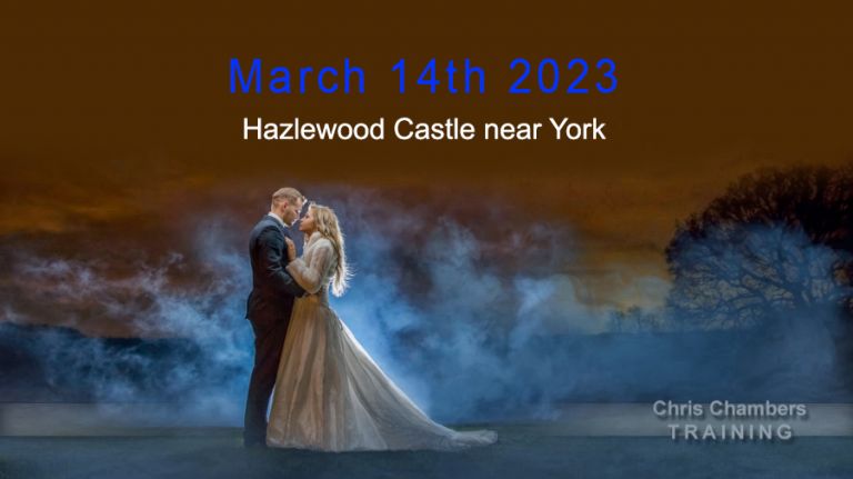 Wedding Photography training courses