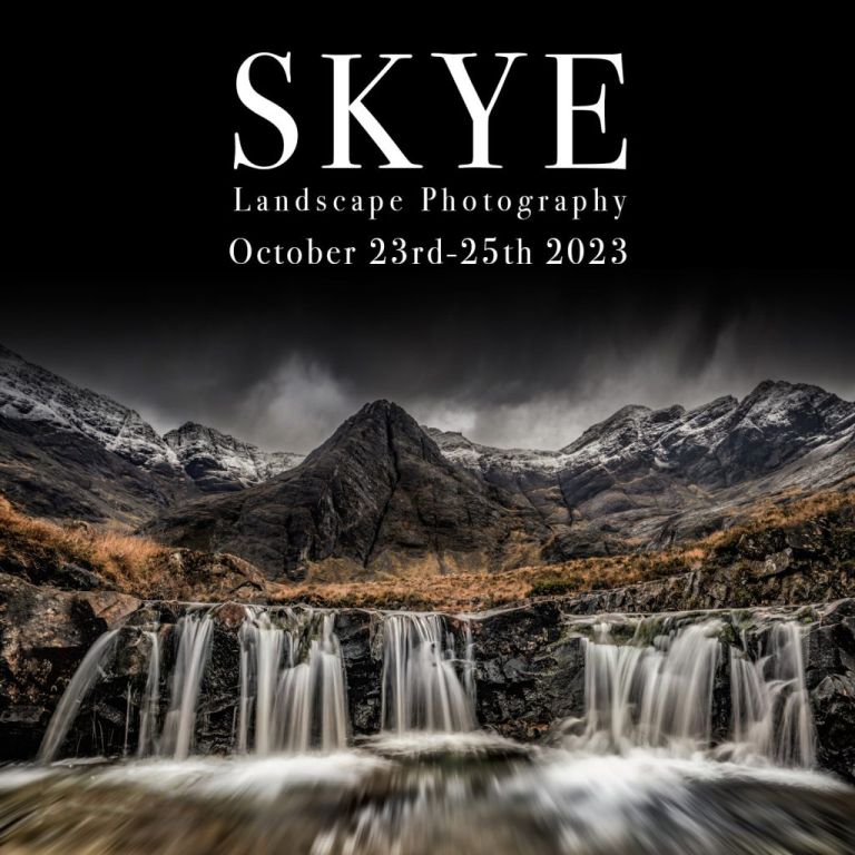 Isle of Skye landscape photography