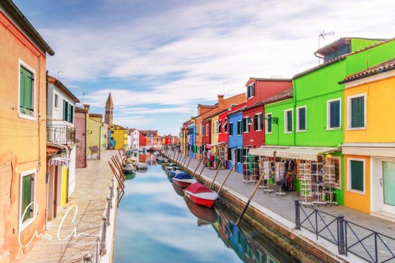 Venice landscape Photography locations