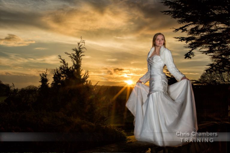 wedding photography training