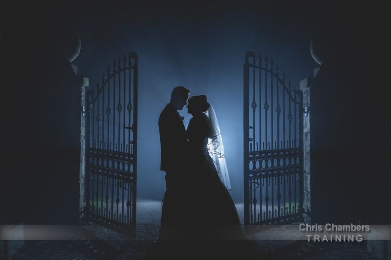 wedding photography training